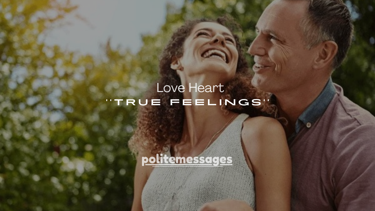 100+ Love Heart Messages to Express True Feelings