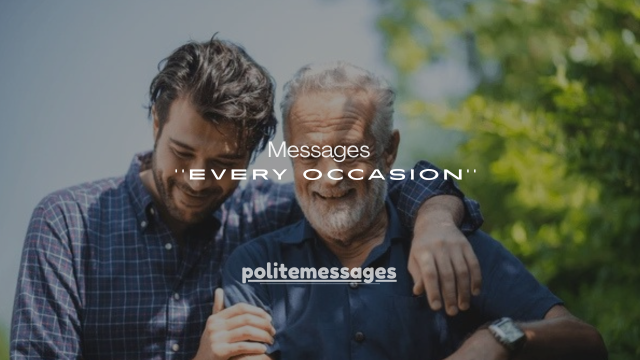 160+ Nice Greeting Messages for Every Occasion