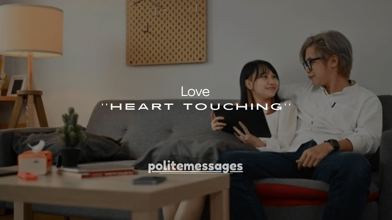 120+ Heart Touching Love Messages That Express True Feelings