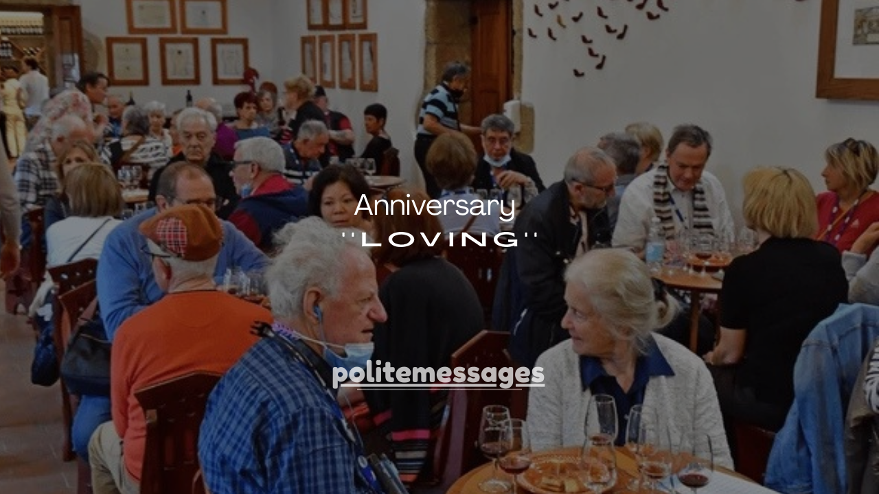 125 Loving 50th Anniversary Sayings for Parents from Son & Daughter