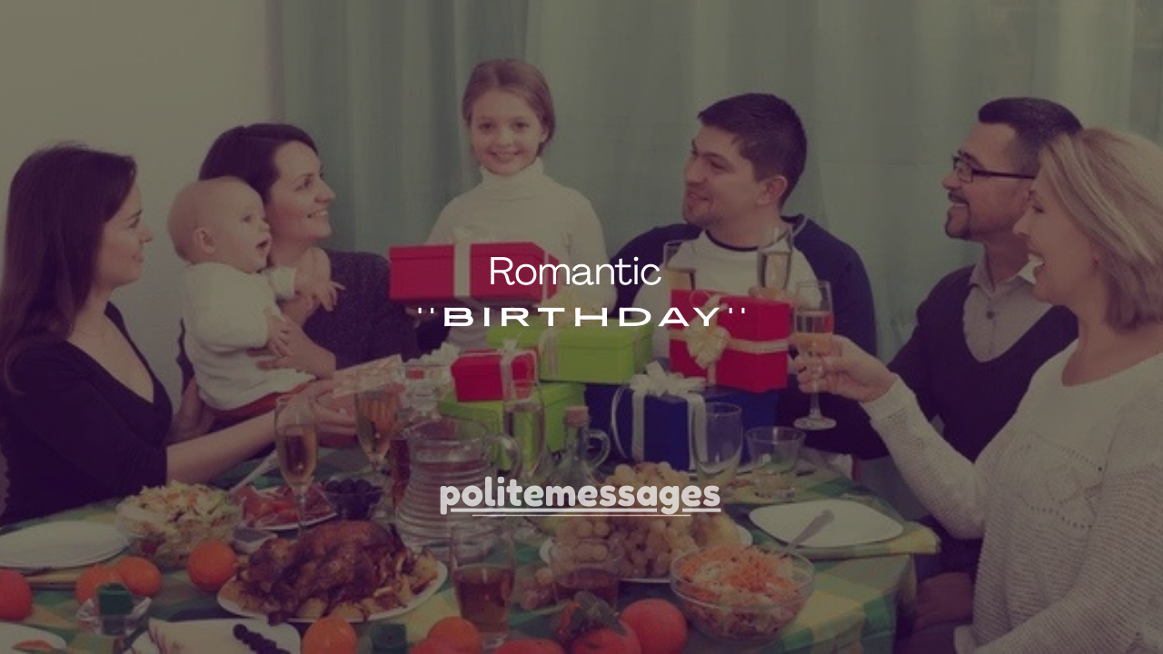 110+ Romantic 50th Birthday Toasts for Husband