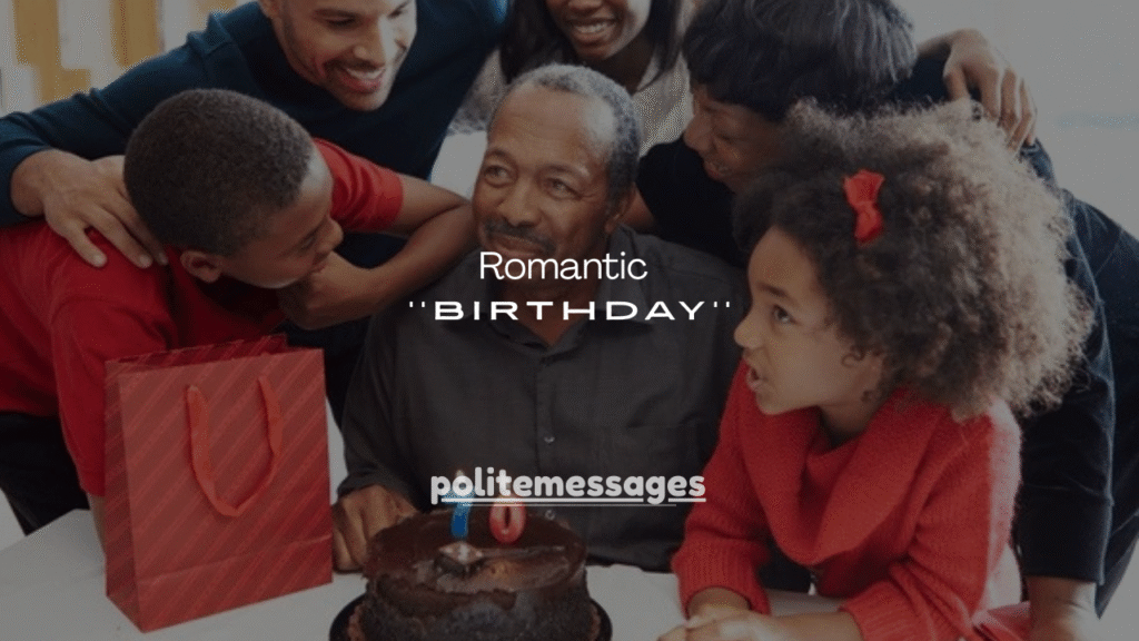 110+ Romantic 50th Birthday Toasts for Husband