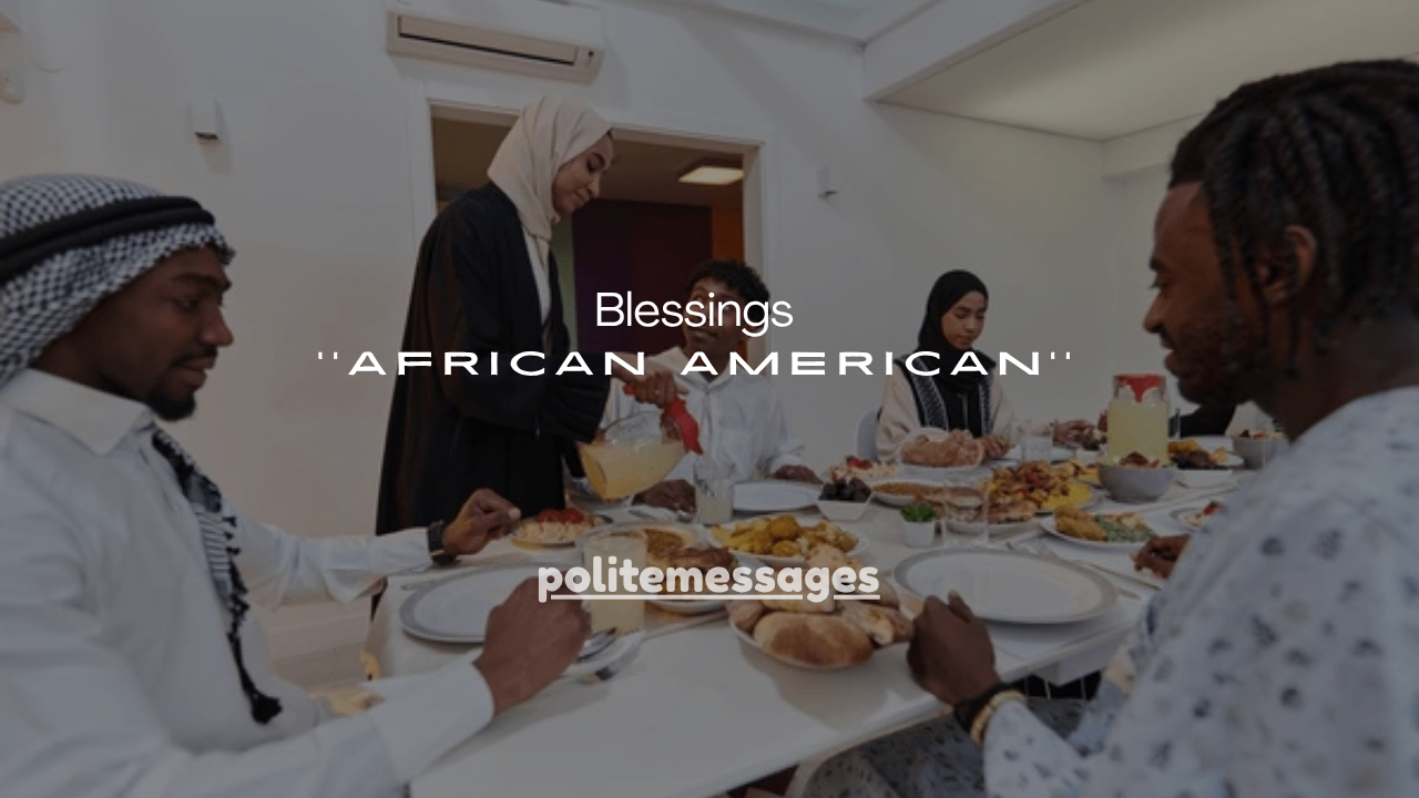 150+ African American Friday Blessings for a Spirit-Filled Weekend Start